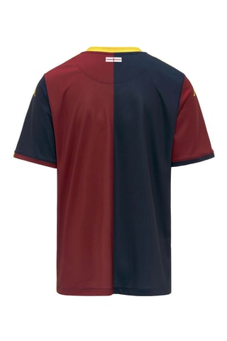Camiseta de fútbol Genoa CFC - Rojo