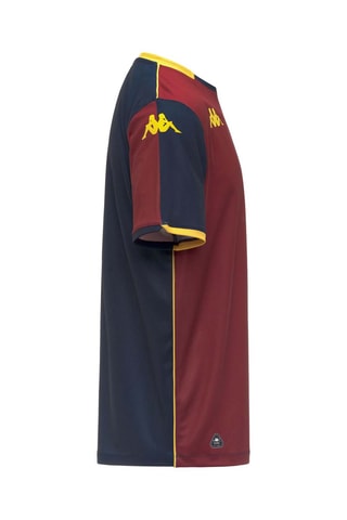Camiseta de fútbol Genoa CFC - Rojo