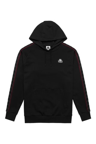 Sudadera con capucha - Negro