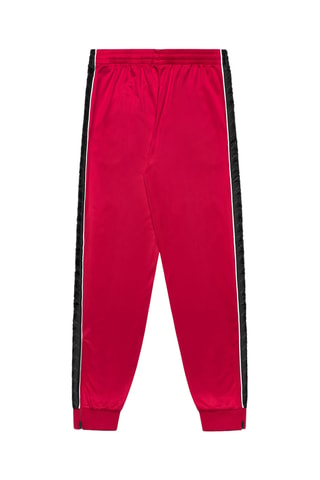 Pantalón slim fit - Rojo