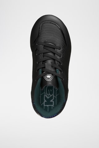 Botas de fútbol Kombat Player FG Kid - Negro