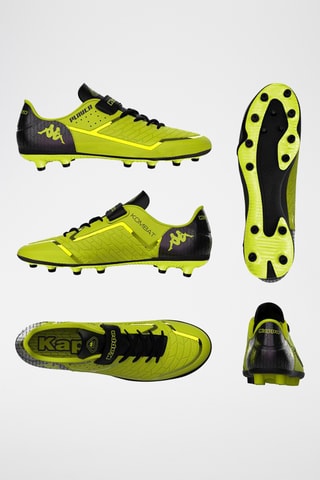 Botas de fútbol - Amarillo