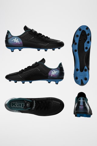 Botas de fútbol - Negro