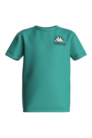 Camiseta - Turquesa