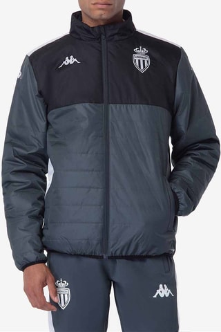 Anorak de fútbol AS Monaco FC - Gris