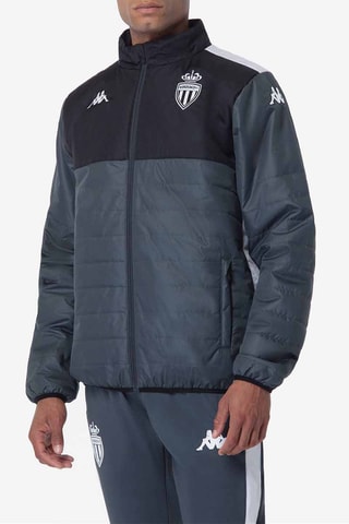 Anorak de fútbol AS Monaco FC - Gris