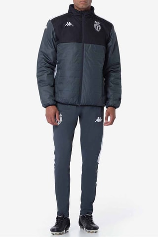 Anorak de fútbol AS Monaco FC - Gris
