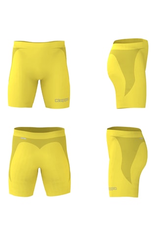 Mallas - Amarillo