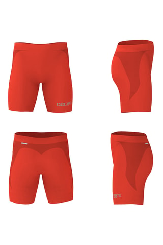 Mallas - Rojo