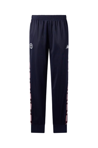 Pantalón slim fit de chándal Union Bordeaux Belge - Azul