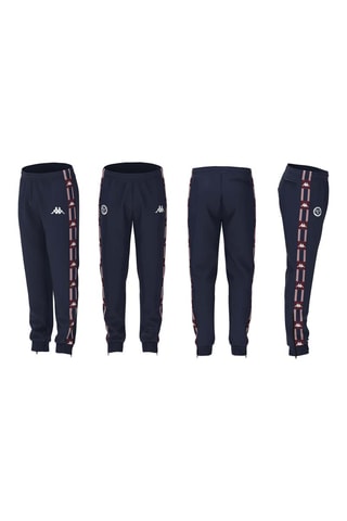 Pantalón slim fit de chándal Union Bordeaux Belge - Azul