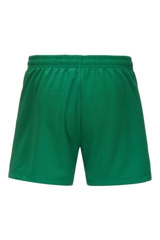 Short regular fit de entrenamiento - Verde