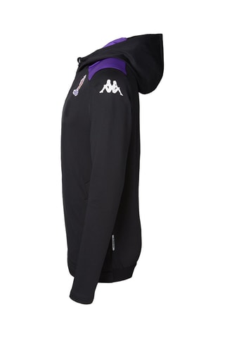 Veste à capuche Rugby League World Cup Eroi Noir - Noir