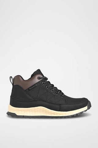 Zapatillas de senderismo Andem - Negro y marrón