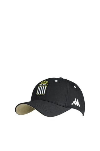 Gorra Royal Charleroi Sporting Club - Negro
