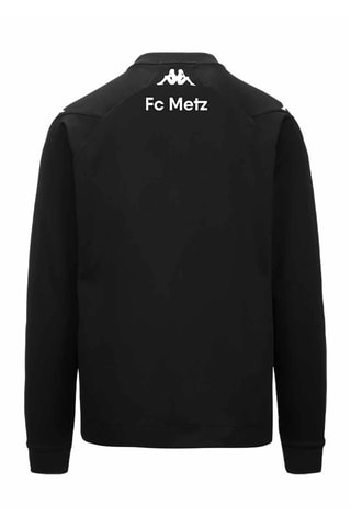 Sudadera de entrenamiento Ablas Pro 7 - Negro