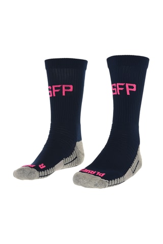 Calcetines de rugby Stade Français Paris - Azul