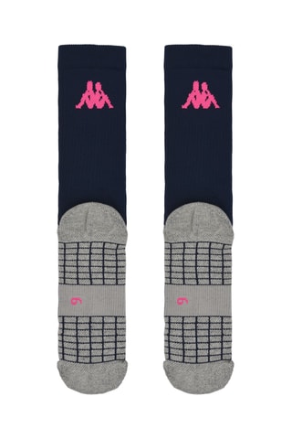 Calcetines de rugby Stade Français Paris - Azul