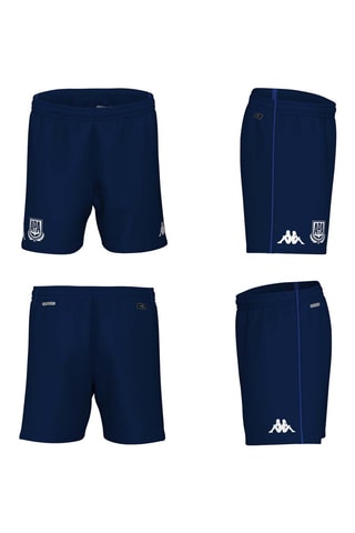 Short de entrenamiento Agrupación Deportiva de Alcorcón - Azul