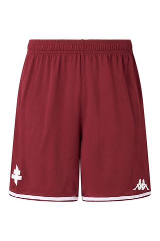 Short regular fit Football Club de Metz - Rojo