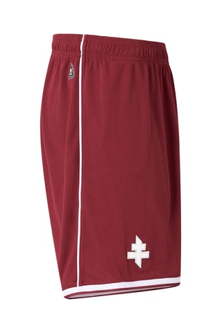 Short regular fit Football Club de Metz - Rojo