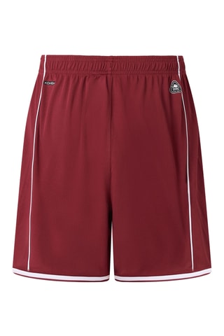 Short regular fit Football Club de Metz - Rojo