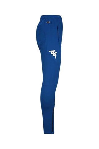 Pantalón de entrenamiento de fútbol AS Monaco - Azul