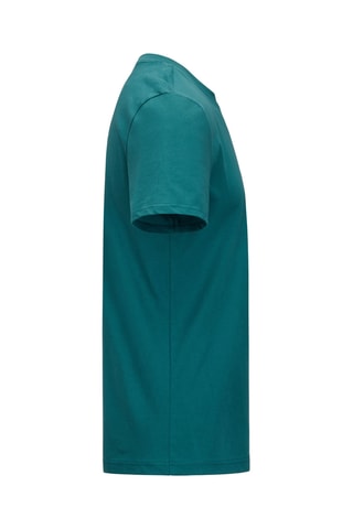 Camiseta slim fit Cafers - Verde
