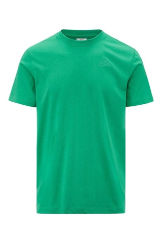 Camiseta slim fit Cafers - Verde