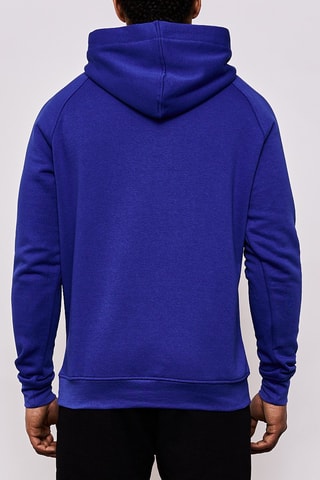 Sudadera con capucha Zaiver - Azul