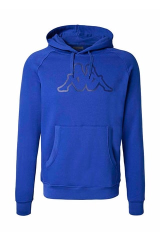 Sudadera con capucha Zaiver - Azul