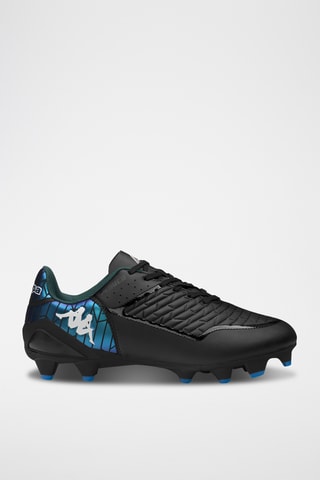Botas de fútbol Kombat Player Base FG - Negro