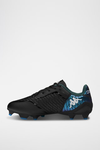 Botas de fútbol Kombat Player Base FG - Negro