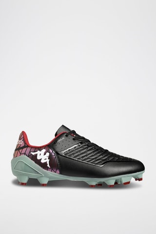 Botas de fútbol Kombat Player Base FG - Negro