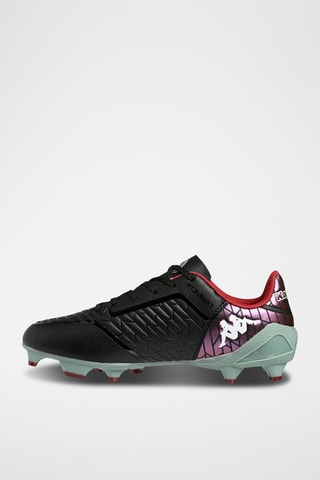 Botas de fútbol Kombat Player Base FG - Negro
