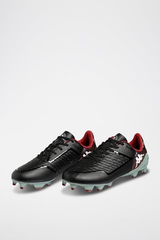 Botas de fútbol Kombat Player Base FG - Negro