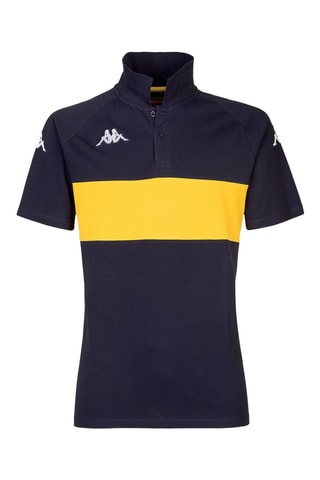 XXXX - Azul y amarillo