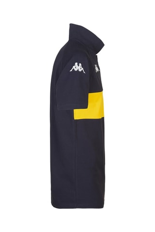 XXXX - Azul y amarillo