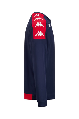 Sudadera de entrenamiento - Azul