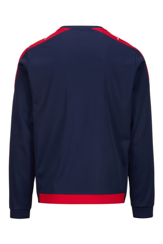 Sudadera de entrenamiento - Azul