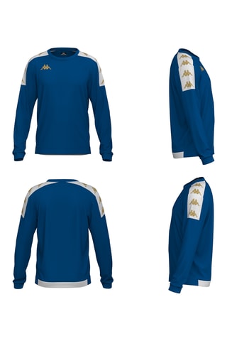 Sudadera de entrenamiento - Azul