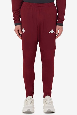 Pantalón slim fit de entrenamiento Club de Metz - Rojo