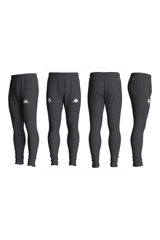 Pantalón slim fit de entrenamiento Club de Metz - Gris