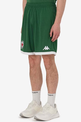 Short regular Red Star - Vert