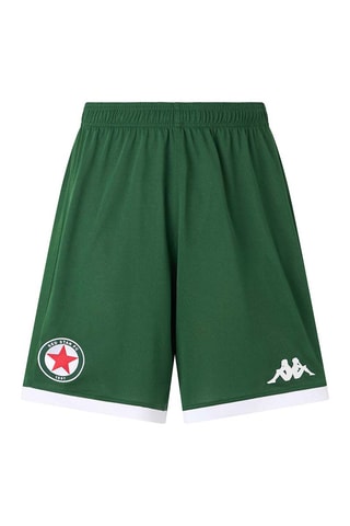 Short regular Red Star - Vert