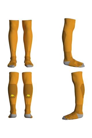Calcetines altos - Naranja