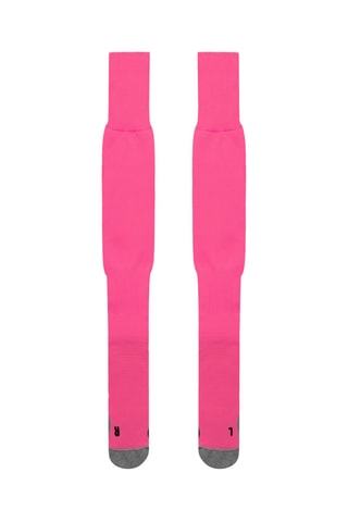 Calcetines altos - Fucsia