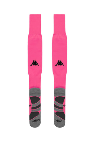 Calcetines altos - Fucsia