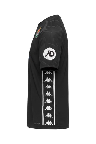 Camiseta de fútbol Real Valladolid CF - Negro