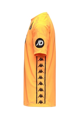 Camiseta de fútbol Real Valladolid CF - Naranja